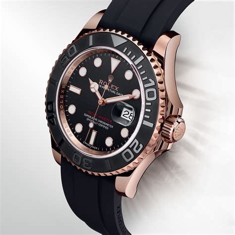 Rolex oyster yacht master price